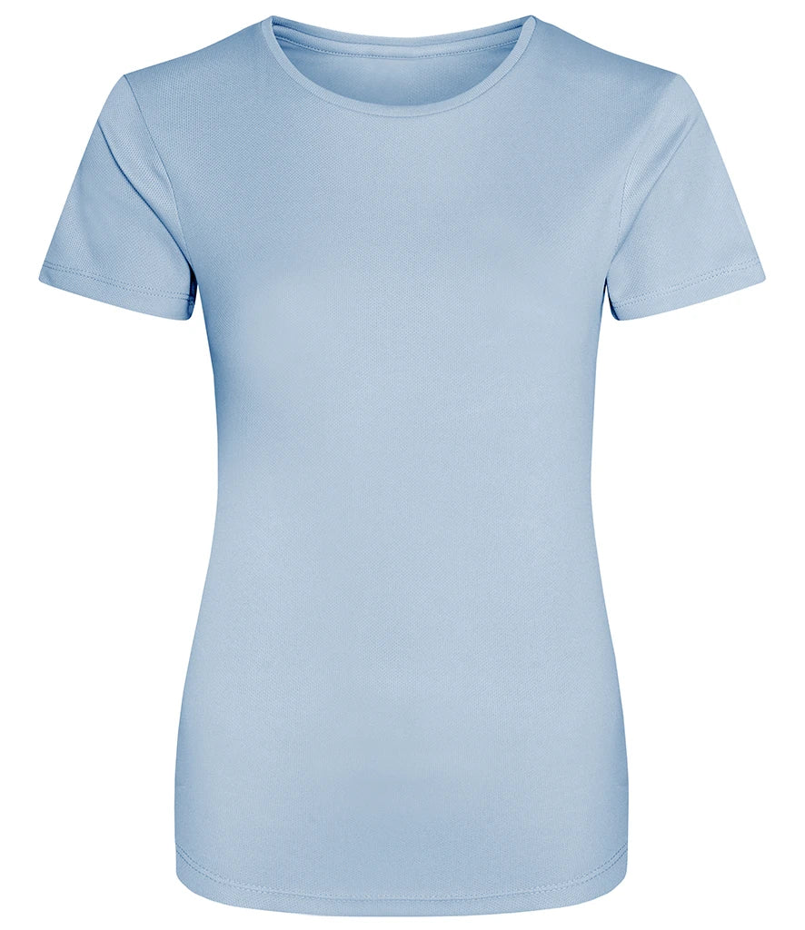 Sports T Shirts - Women's Fit - JC005