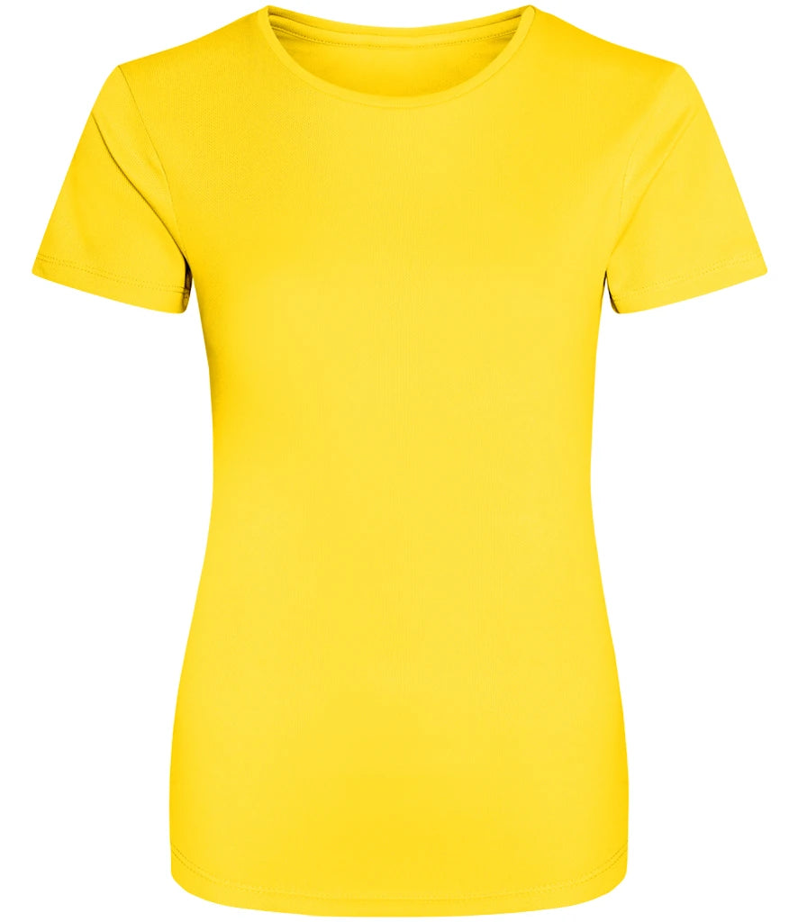 Sports T Shirts - Women's Fit - JC005