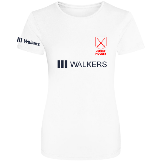 Jersey TA Training Tee - Women's Fit (JC005)