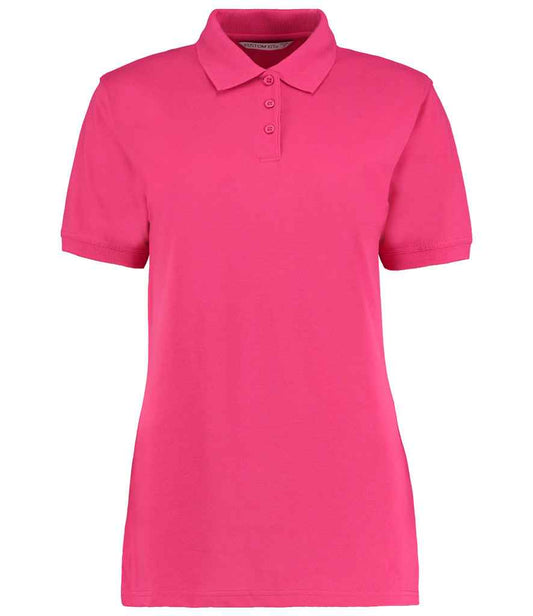Ladies Polo Shirt (K703)