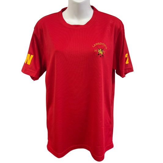 Lansdown HC Training/Warm Up Shirt - Junior (JC001B)