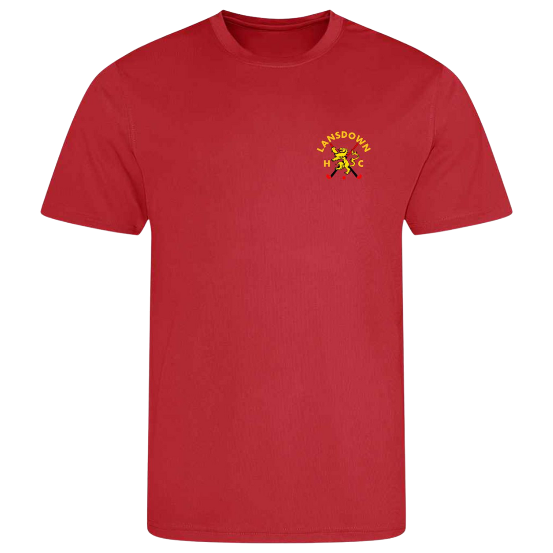 Lansdown HC Training/Warm Up Shirt - Junior (JC001B)
