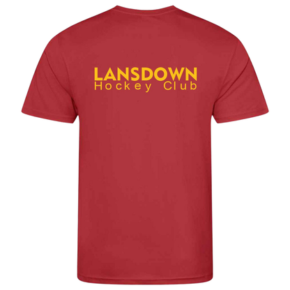 Lansdown HC Training/Warm Up Shirt - Junior (JC001B)