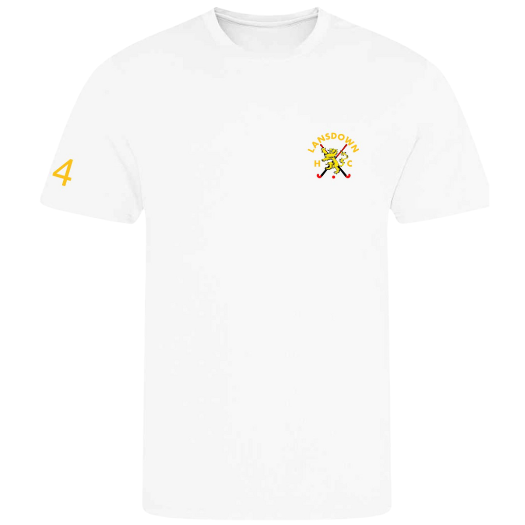 Lansdown HC Training/Warm Up Shirt - Junior (JC001B)