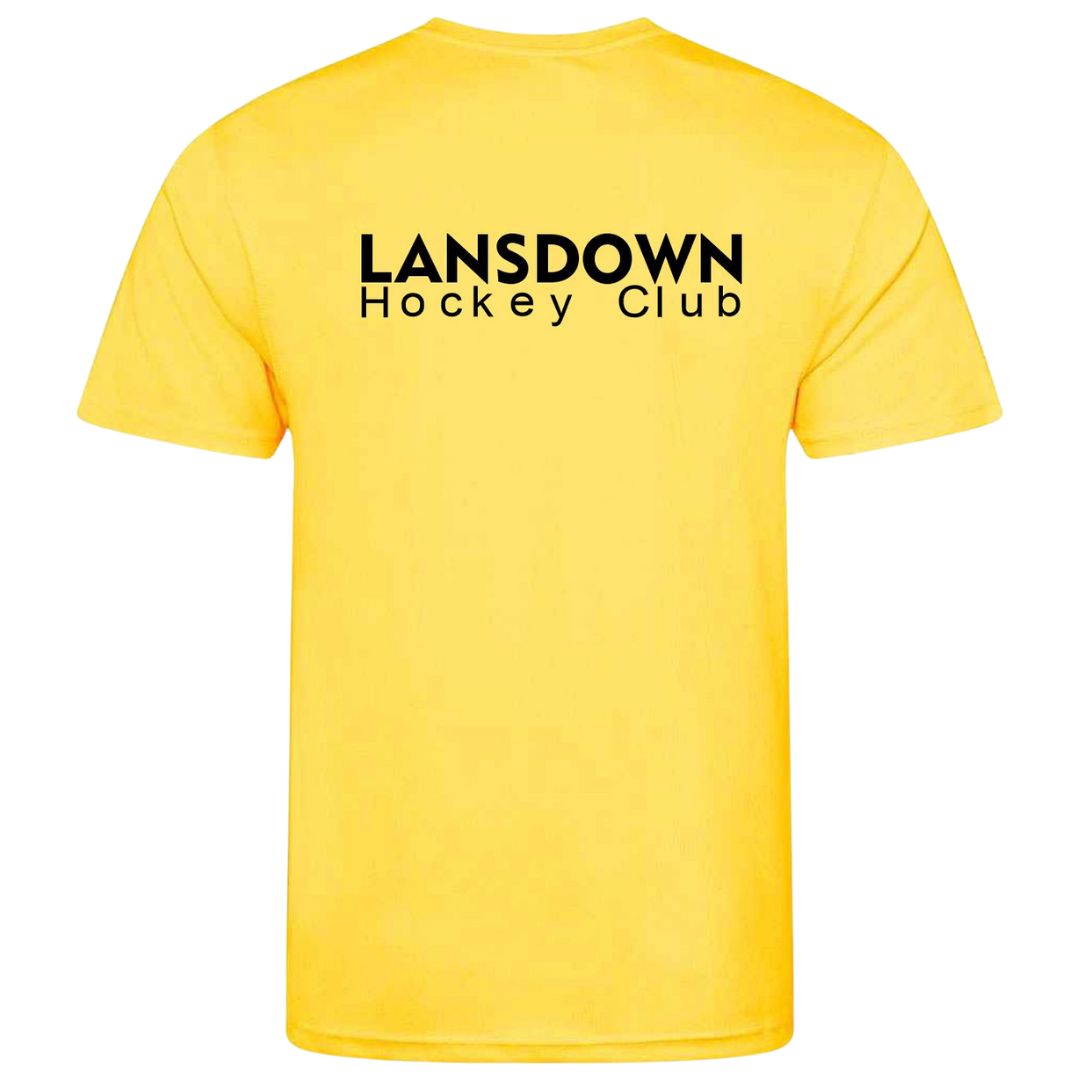 Lansdown HC Training/Warm Up Shirt - Junior (JC001B)