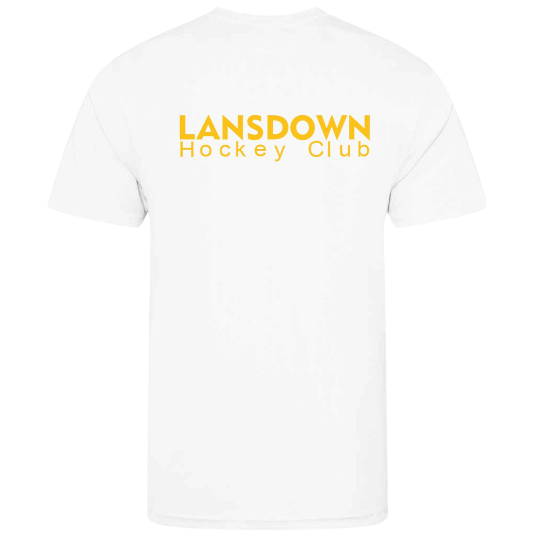 Lansdown HC Training/Warm Up Shirt - Junior (JC001B)