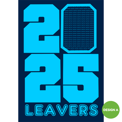 Leavers Hoodies (W72) Colours Turquoise - Wine Melange