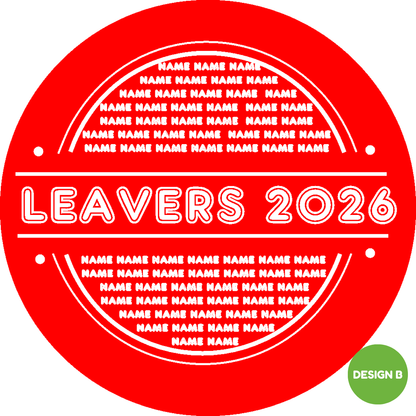 Leavers Hoodie (W73)