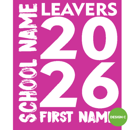 Leavers Hoodie (W73)