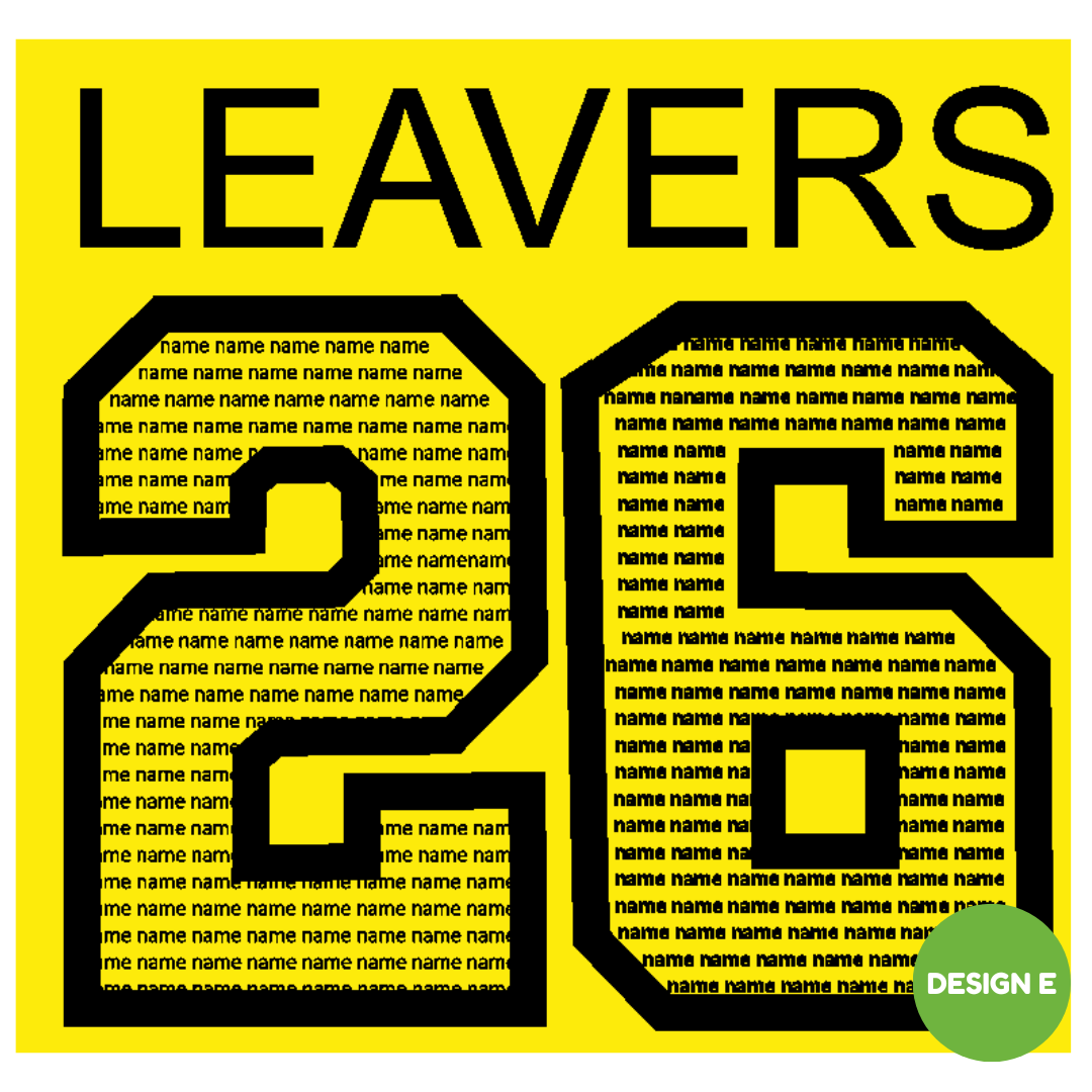 Leavers Hoodie (W73)