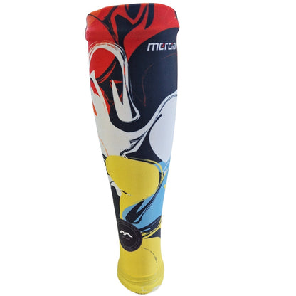 Mercian Elite Shinliners Junior - Colour Swirl