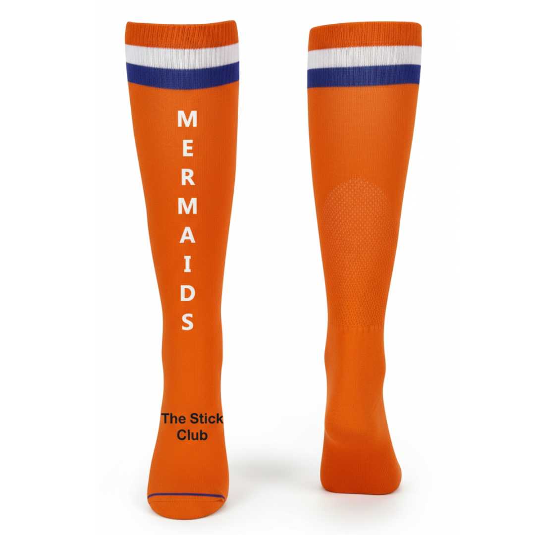 Mermaids Bespoke Socks