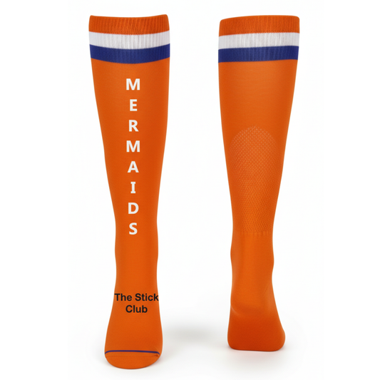 Mermaids Bespoke Socks