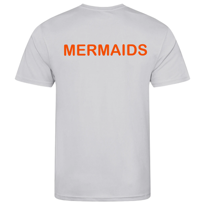 Mermaids Training/Warm Up Shirt (JC001)