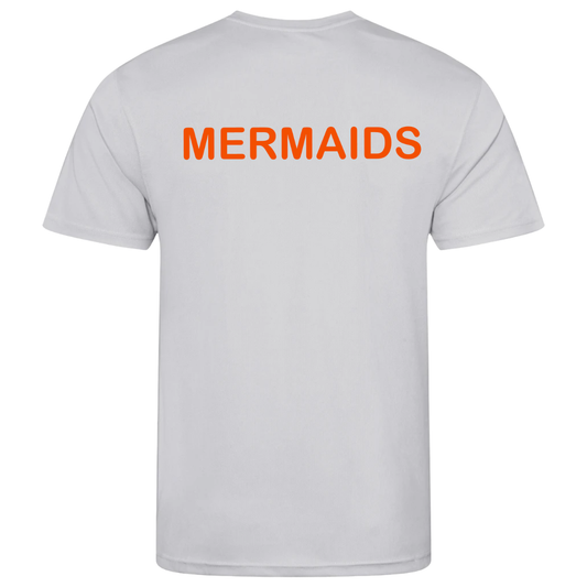 Mermaids Training/Warm Up Shirt (JC001)