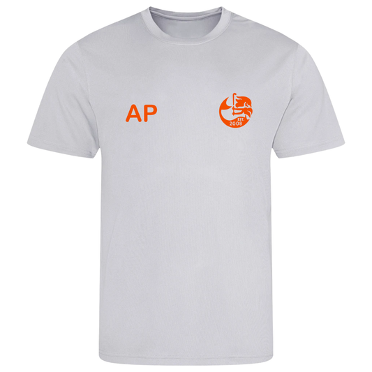 Mermaids Training/Warm Up Shirt (JC001)