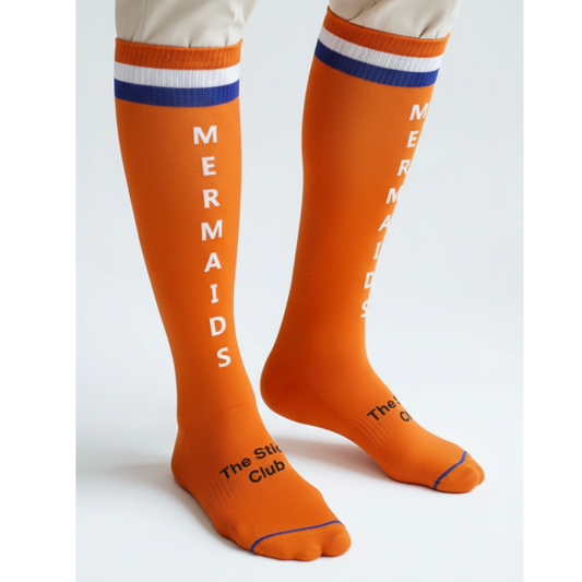 Mermaids Bespoke Socks