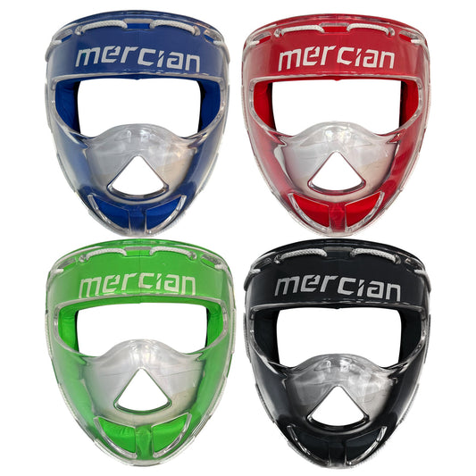 Mercian Evolution Facemask - Set of 4