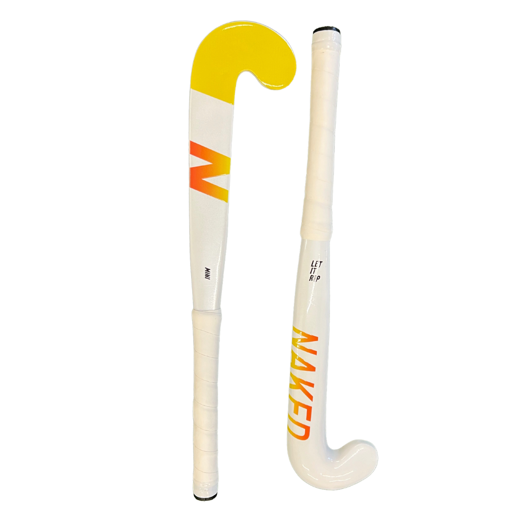 Naked Mini Hockey Stick 24/25