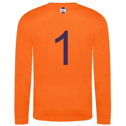 Tiverton White Eagles GK Smock (JC002)
