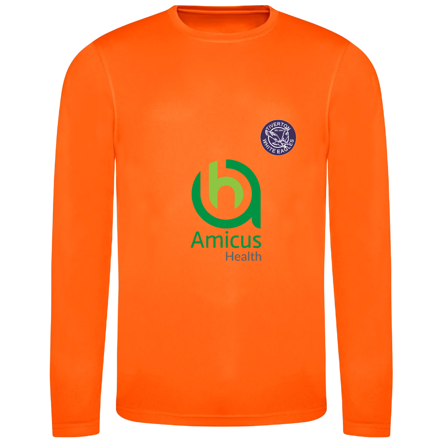 Tiverton White Eagles GK Smock (JC002)