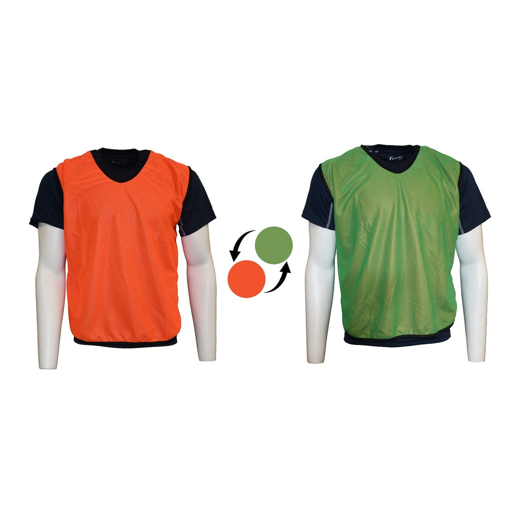 Reversible Mesh Training Bibs (PRB311)