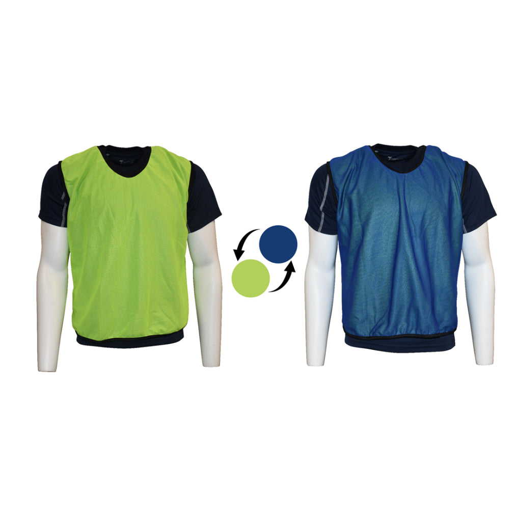 Reversible Mesh Training Bibs (PRB311)