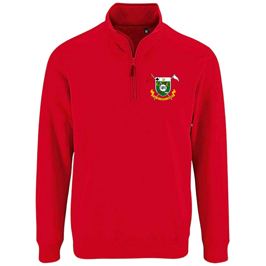 Painswick GC 1/4 Zip Sweatshirt (02088)