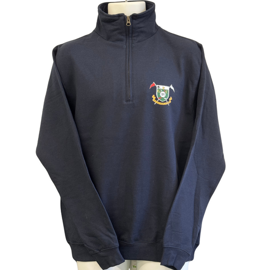 Painswick GC 1/4 Zip Sweatshirt (JH046)