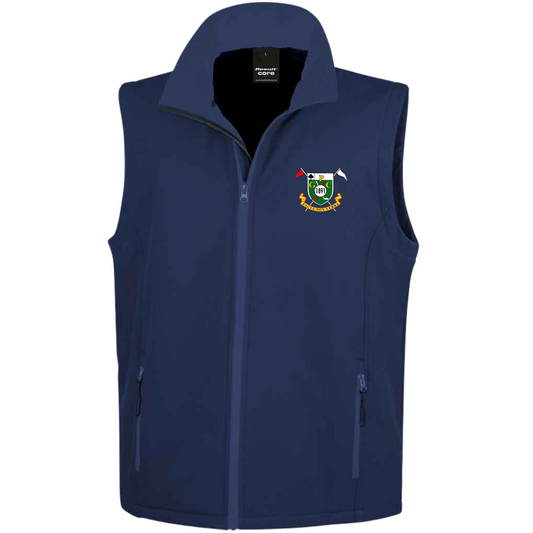 Painswick Soft Shell Bodywarmer (RS232M)