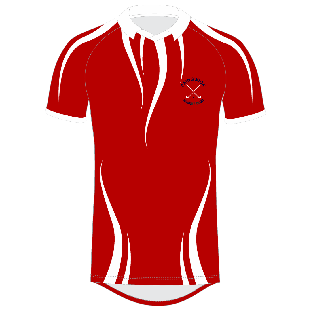 Painswick LHC Sublimated Home Shirt - FEMALE