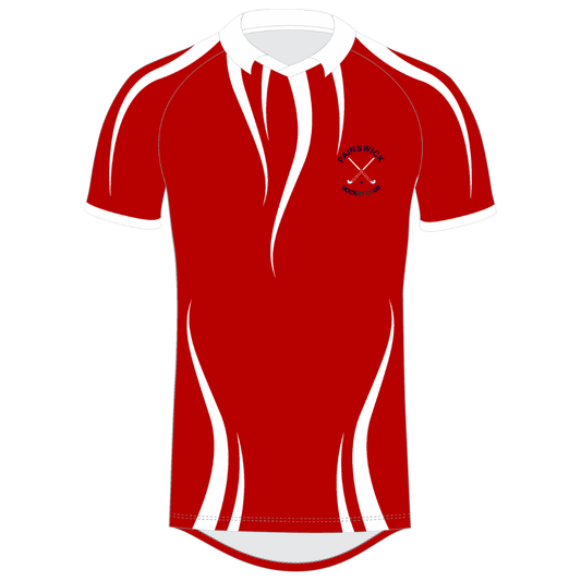 Painswick LHC Sublimated Home Shirt - FEMALE