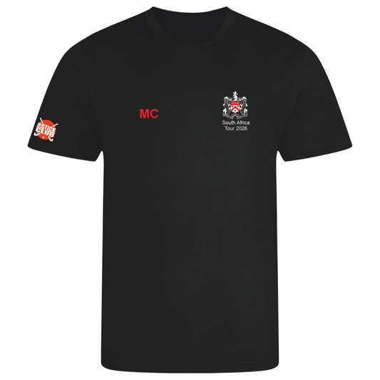Pates Grammar School Training Tee - Unisex Fit (JC001)