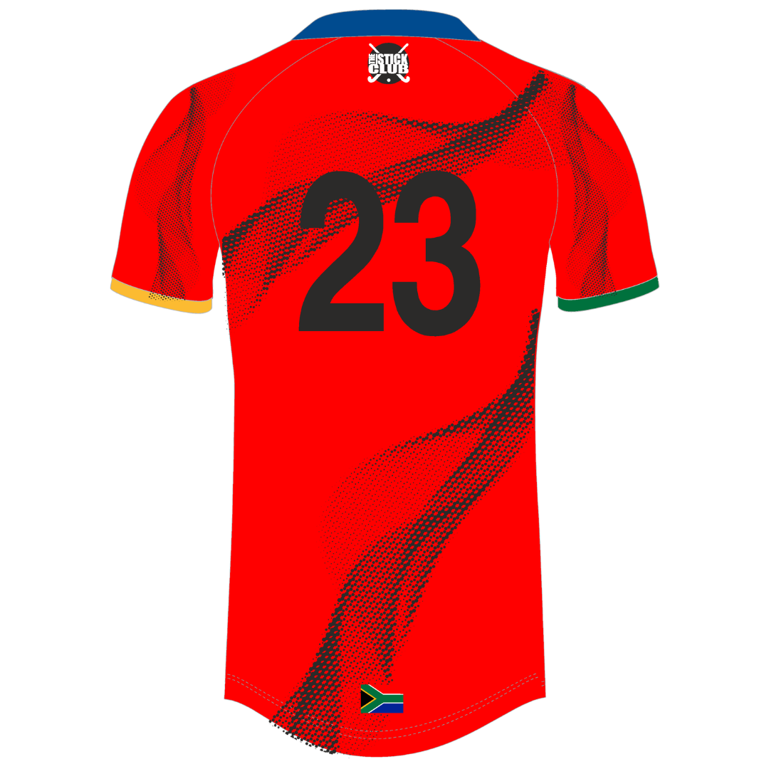 Pates Grammar School Sublimated Reversible Rugby Shirt