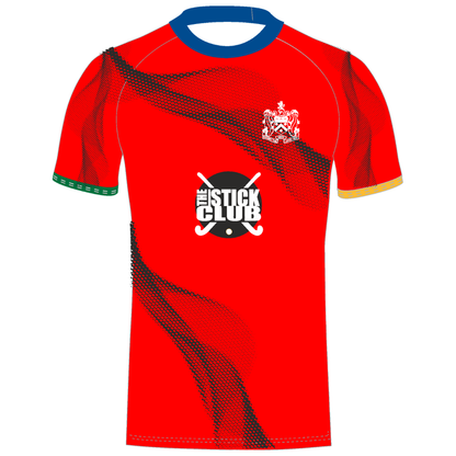 Pates Grammar School Sublimated Reversible Rugby Shirt