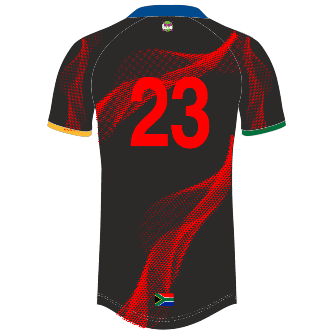 Pates Grammar School Sublimated Reversible Rugby Shirt