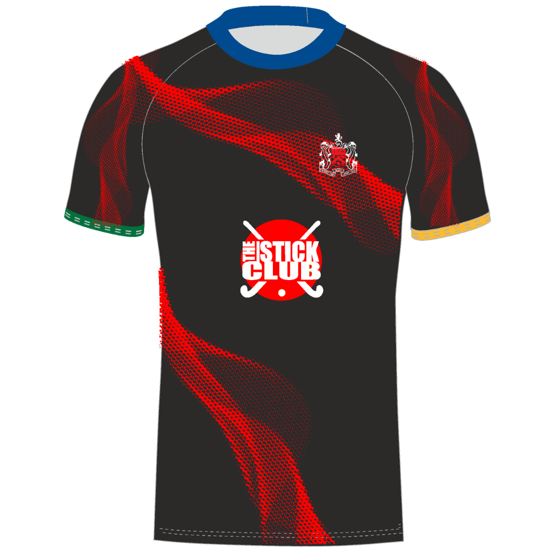 Pates Grammar School Sublimated Reversible Rugby Shirt