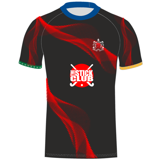 Pates Grammar School Sublimated Reversible Rugby Shirt