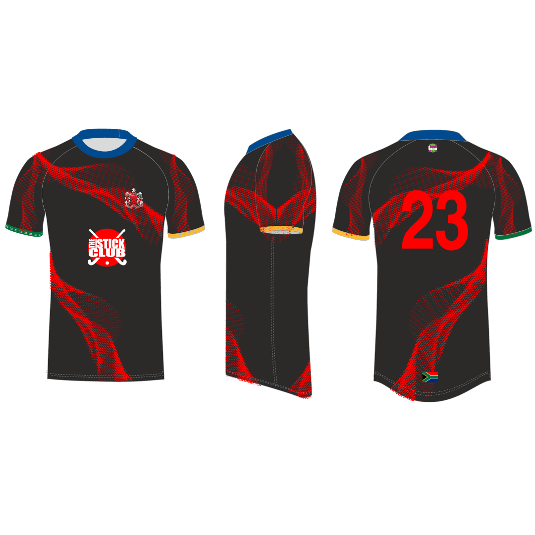Pates Grammar School Sublimated Reversible Rugby Shirt