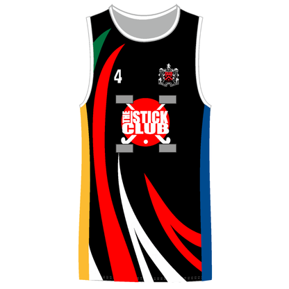 Pates Grammar School Sublimated Playing Vest
