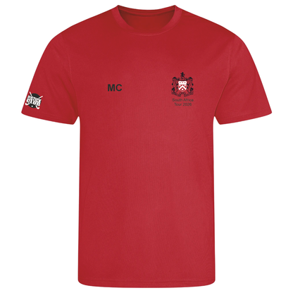 Pates Grammar School Training Tee - Unisex Fit (JC001)