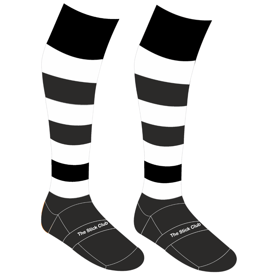 Pates Grammar School Bespoke Socks
