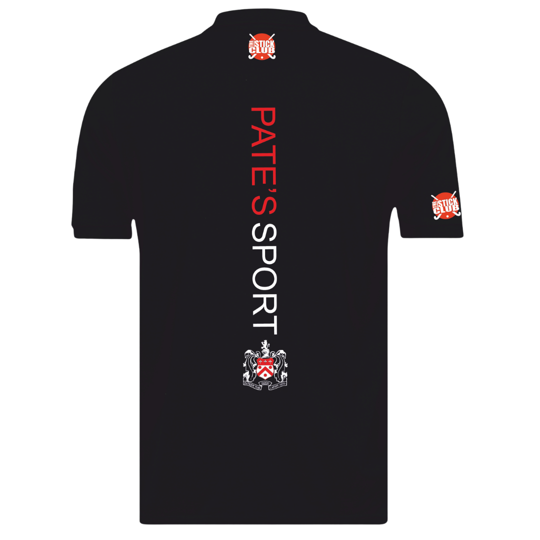 Pates Grammar School Polo (GD35/75)