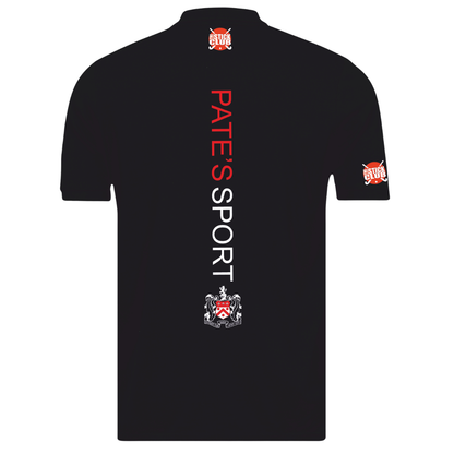 Pates Grammar School Polo (GD35/75)