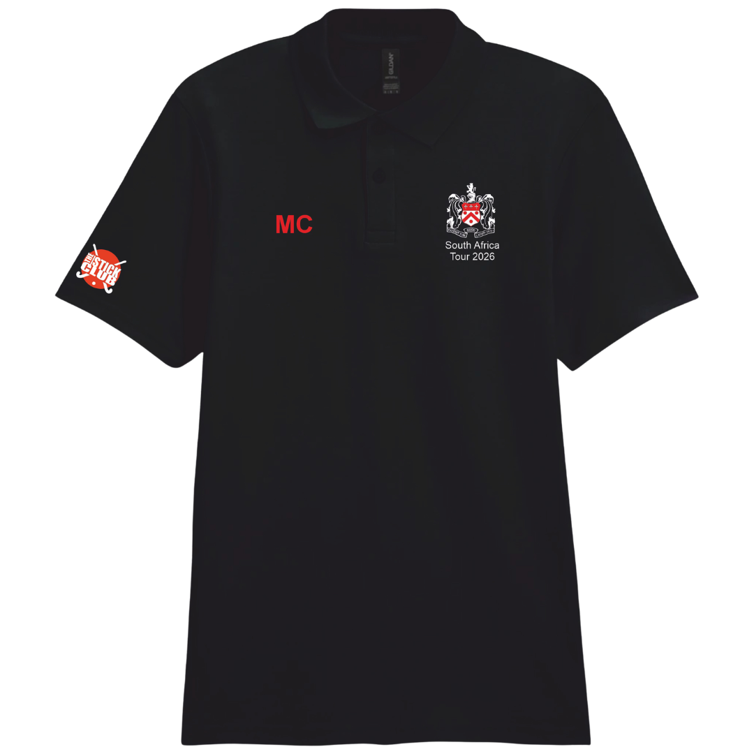 Pates Grammar School Polo (GD35/75)