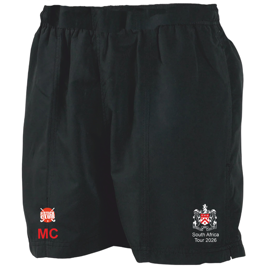 Pates Grammar School Shorts (TL80/F)
