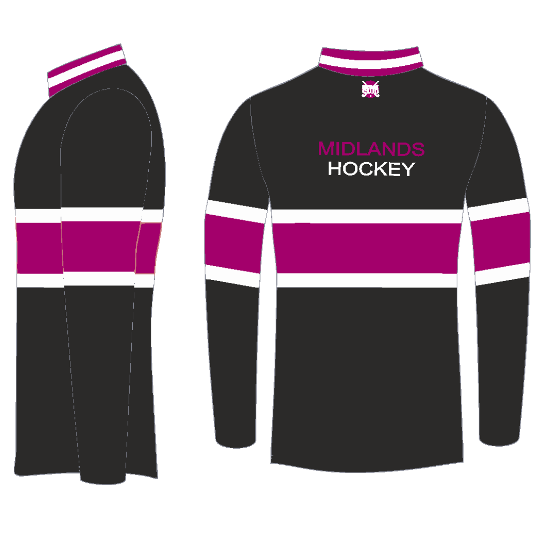 Midlands Bespoke Micro Polar Fleece