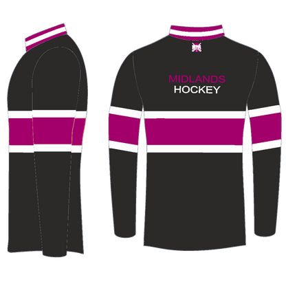 Midlands Bespoke Micro Polar Fleece