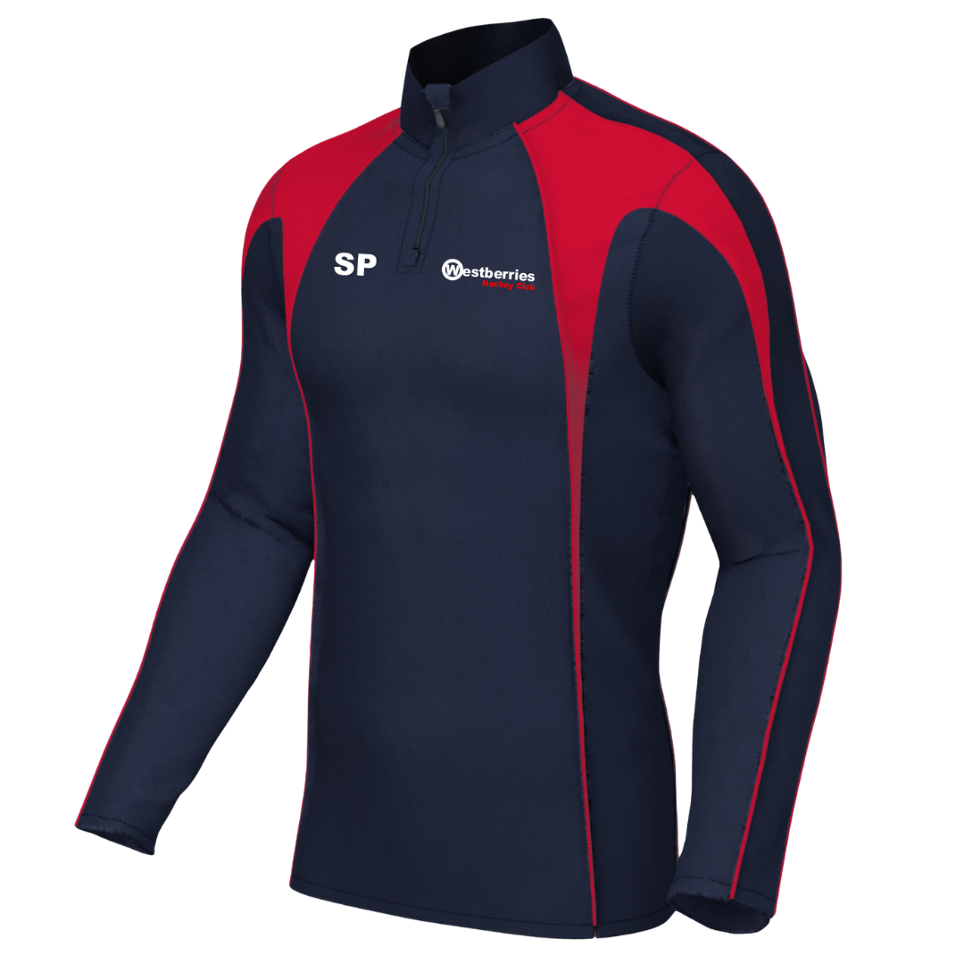 Westberries HC Pro Team Midlayer (812)