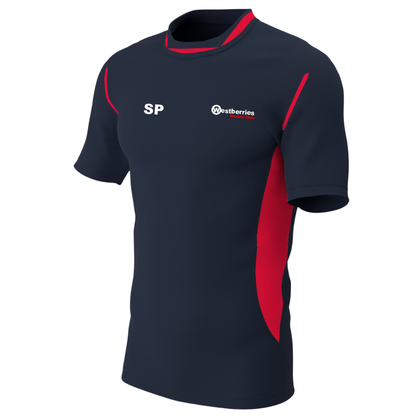 Westberries HC Pro Training Tee (660)